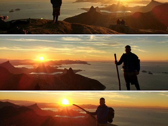 Caio Tour Guide-里约热内卢必去景点