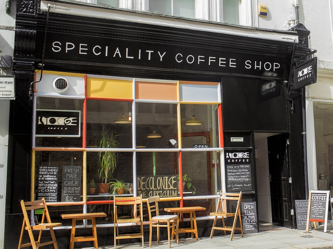 Stooge Coffee