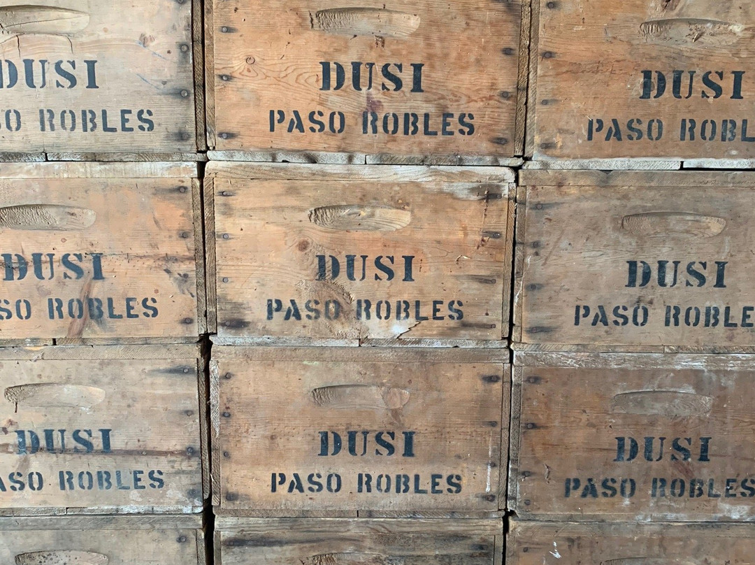 J Dusi Winery景点图片