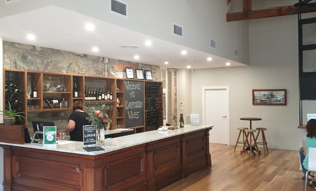 Knappstein Enterprise Winery-克莱尔必去景点