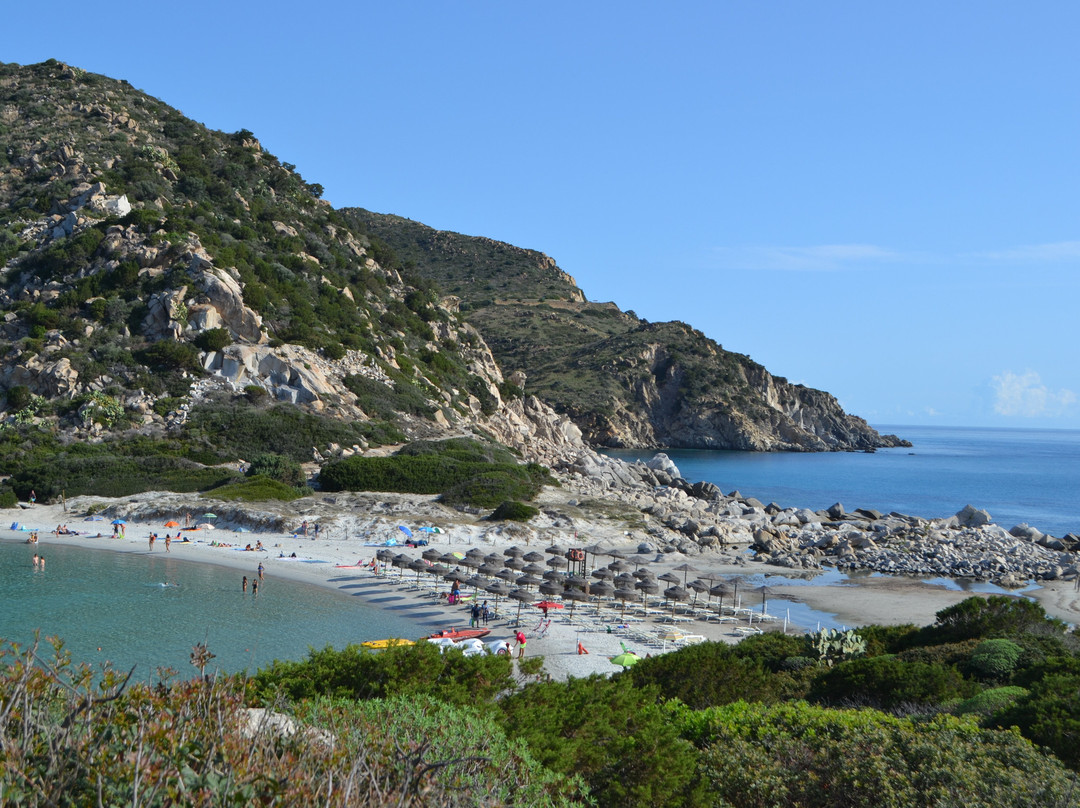 Sant'Elmo Beach Hotel主图