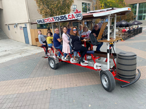 Smile Cycle Tours-基洛纳必去景点