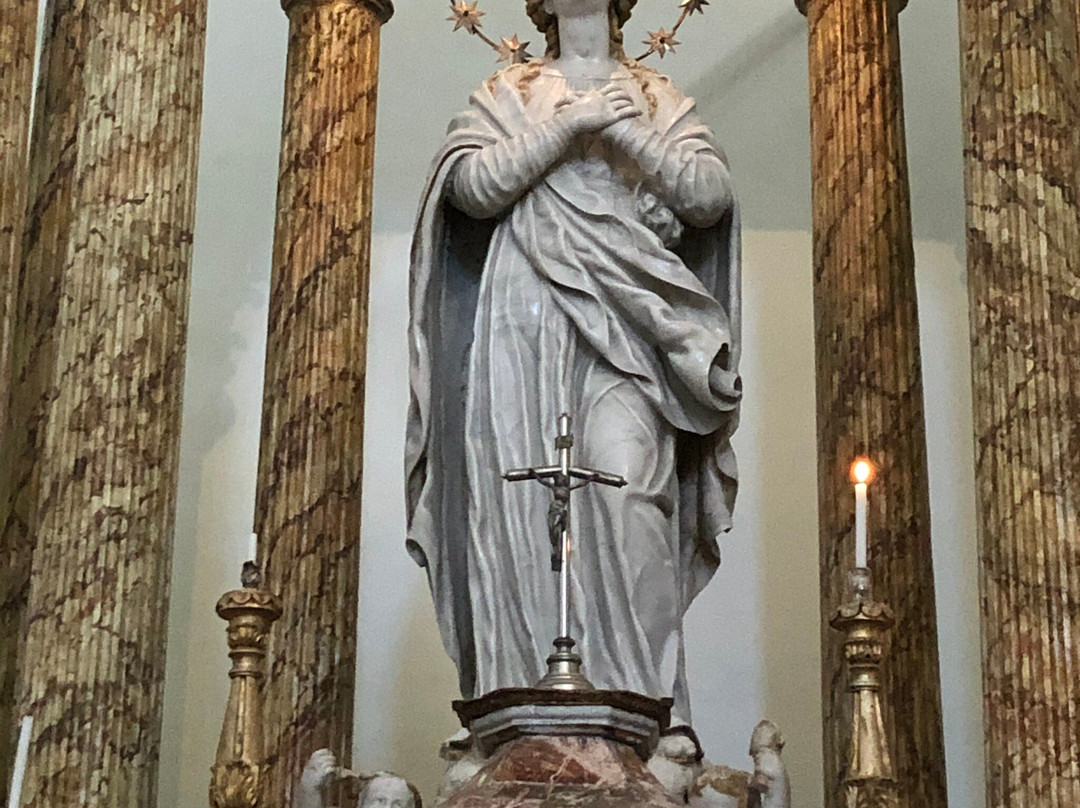 Chiesa di San Francesco-埃里切必去景点