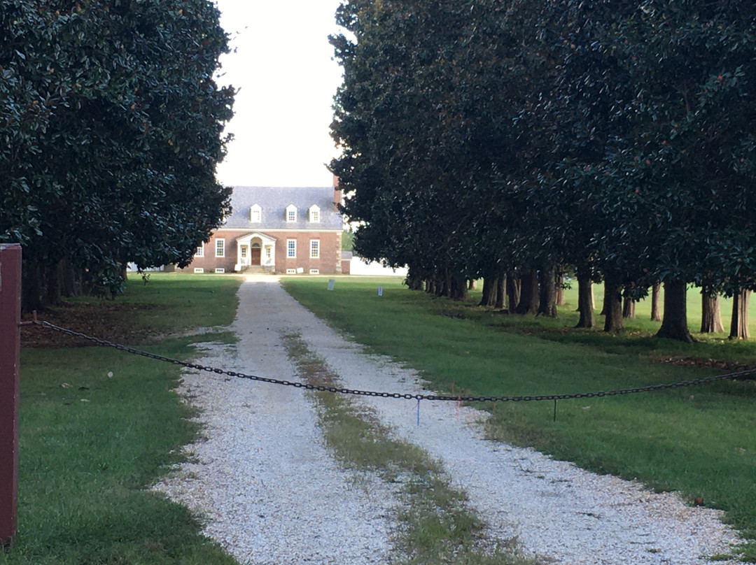 George Mason's Gunston Hall景点图片