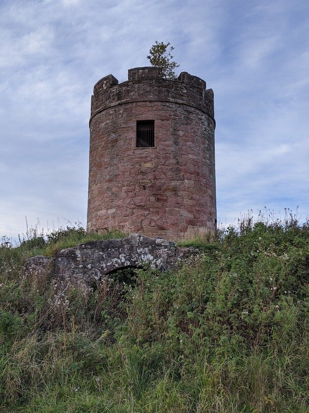 Auchinbaird Windmill-Sauchie必去景点