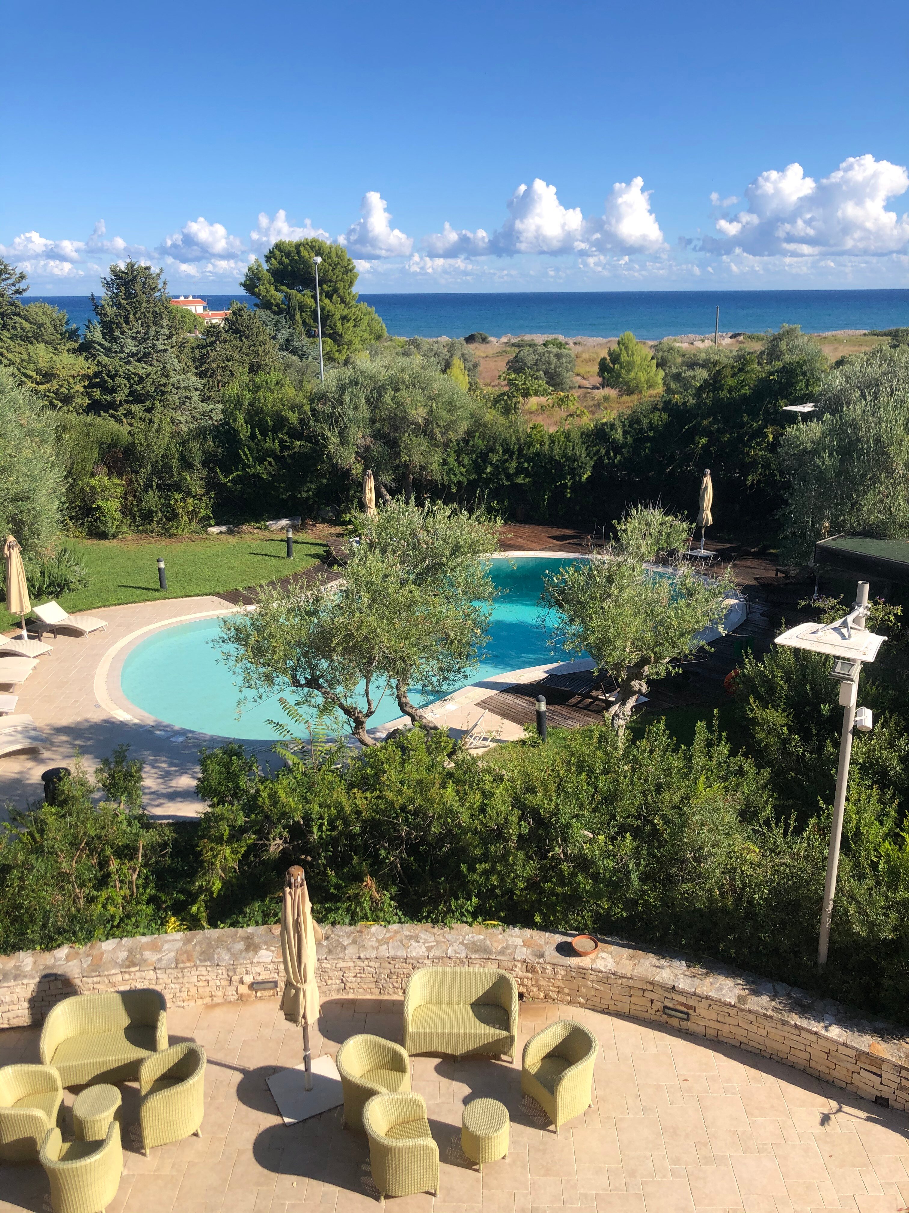 Hotel ibis Styles Bari Giovinazzo-酒店景观