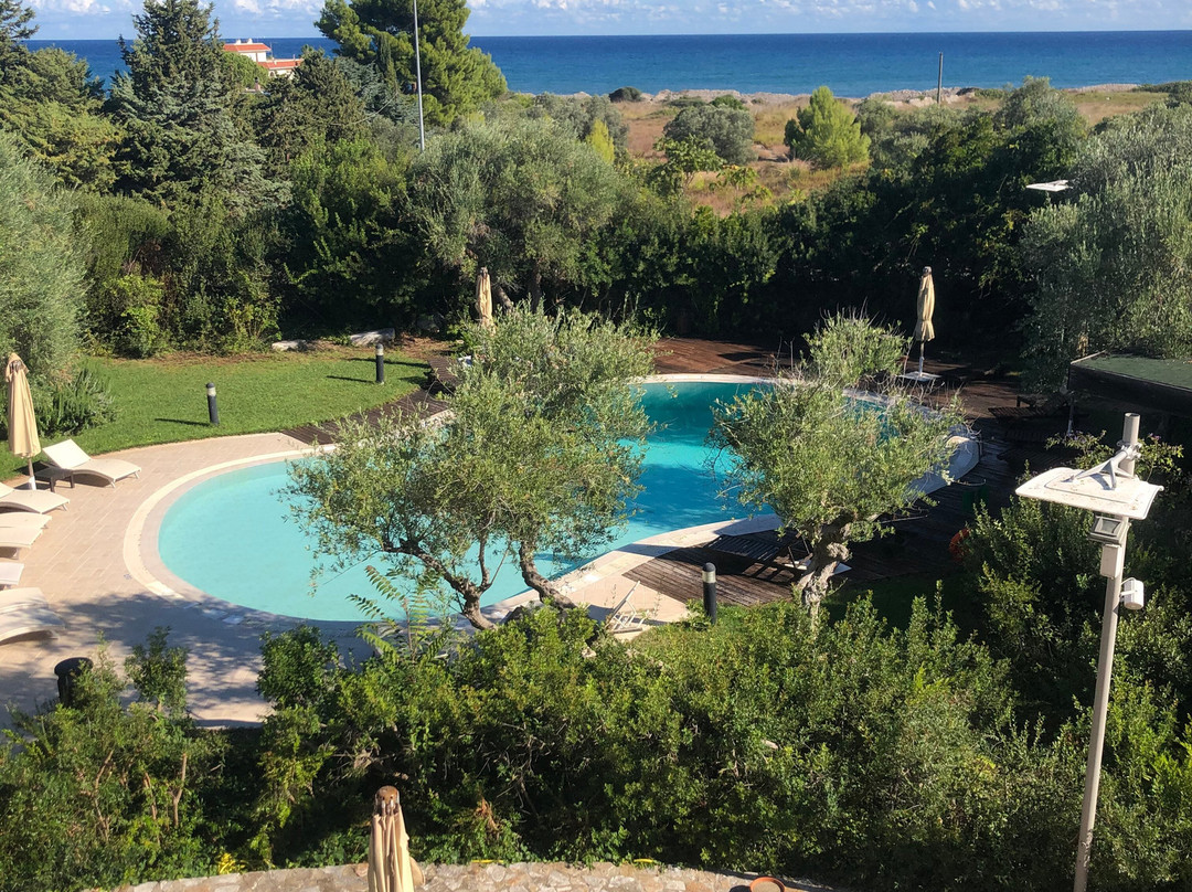 Hotel ibis Styles Bari Giovinazzo主图