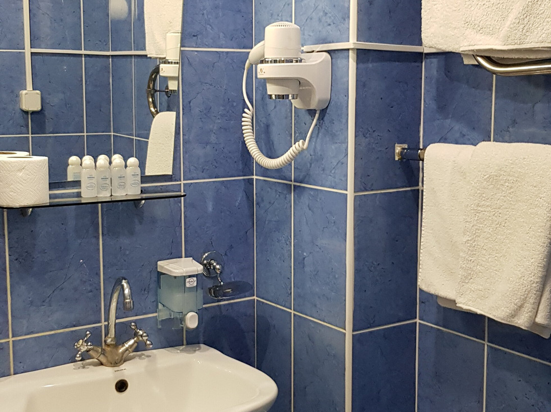 Hotel Ukraine主图