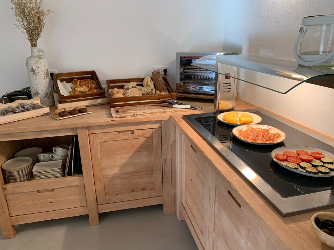 Hotel Fresneda Maria by Charming Stay主图