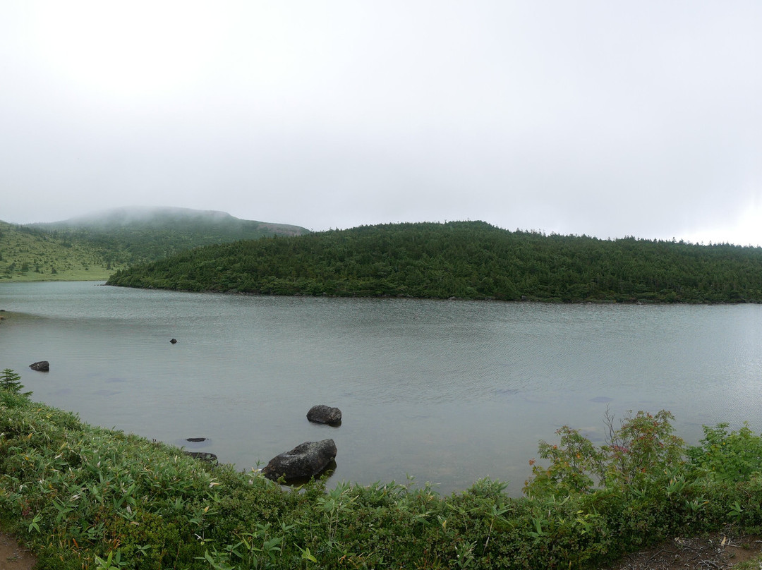 Kanuma Nature Hiking Course-福岛市必去景点