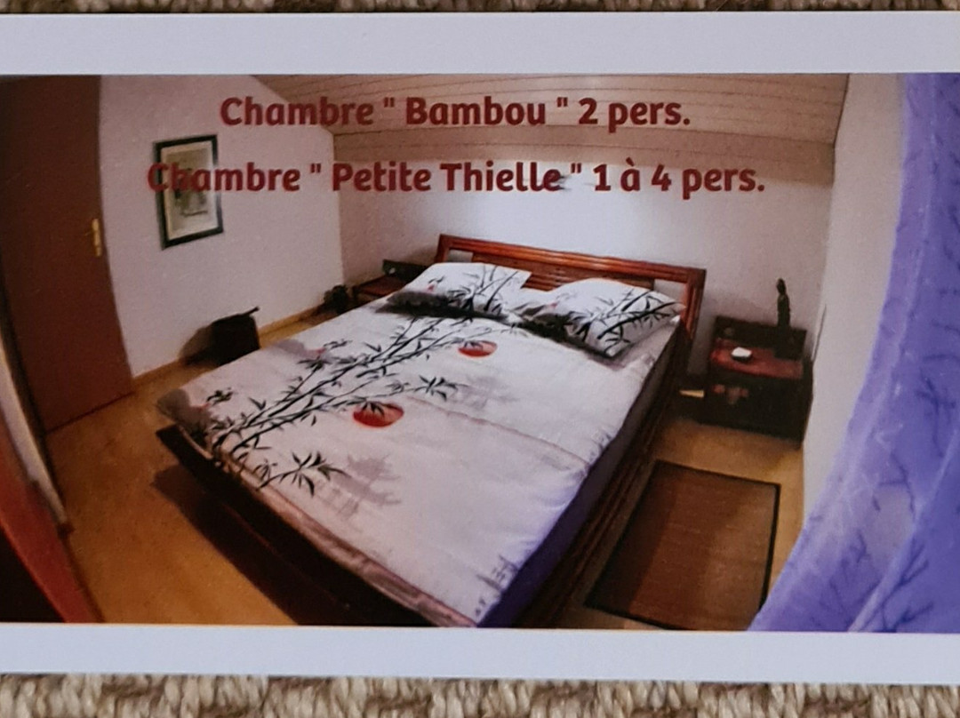 Bed and Breakfast La Petite Thielle主图