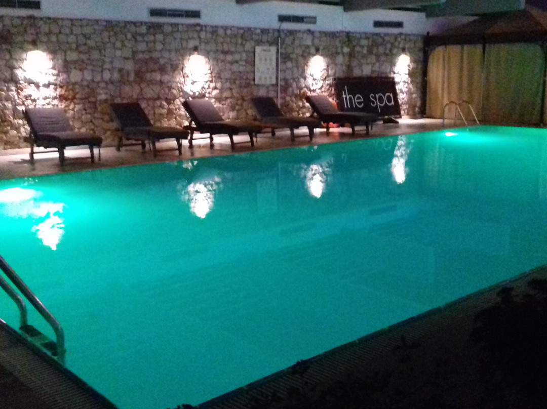 Oceanis Beach Hotel主图