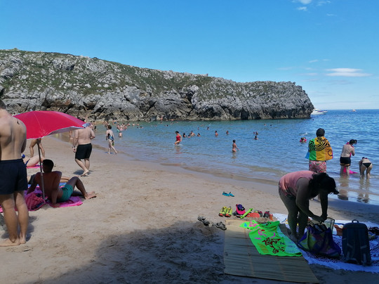 Playa San Antonio-Ovio必去景点