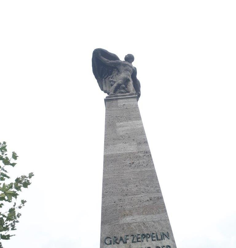 Graf-Zeppelin-Denkmal-康士坦茨必去景点