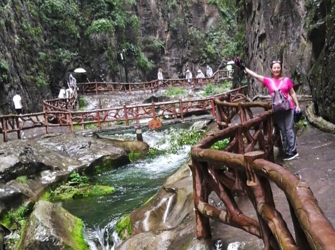 太行峡谷-壶关县必去景点