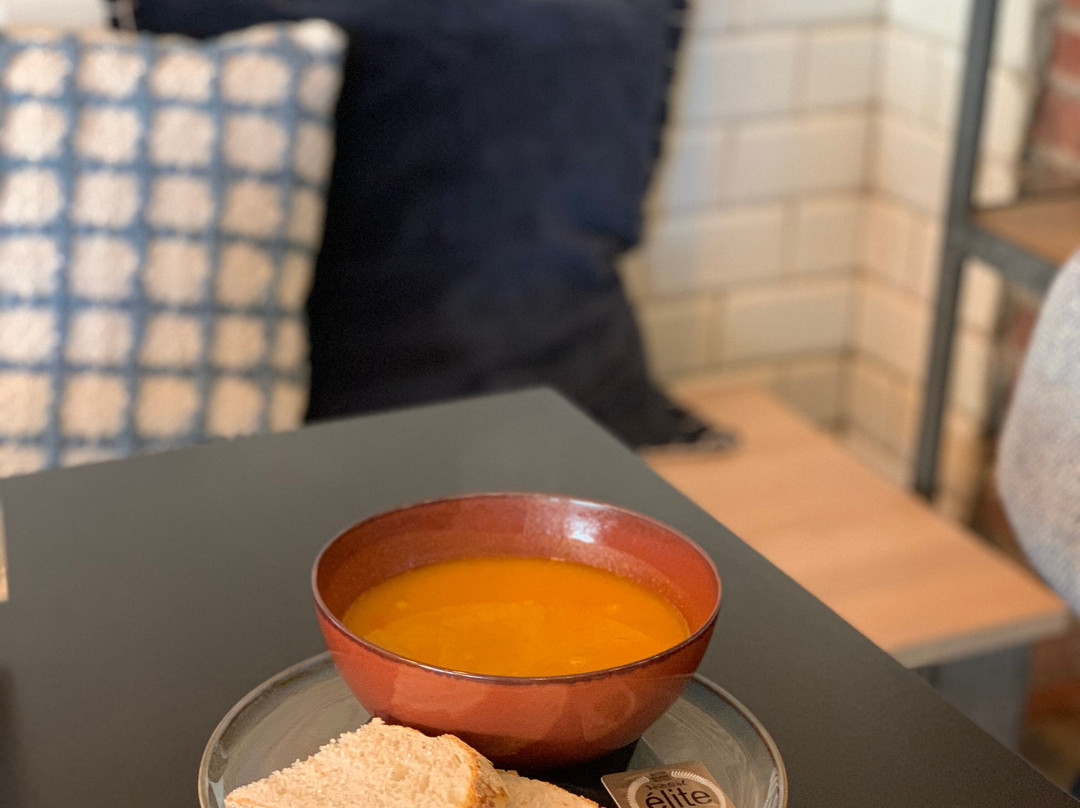 Thee en koffie Bar La-P