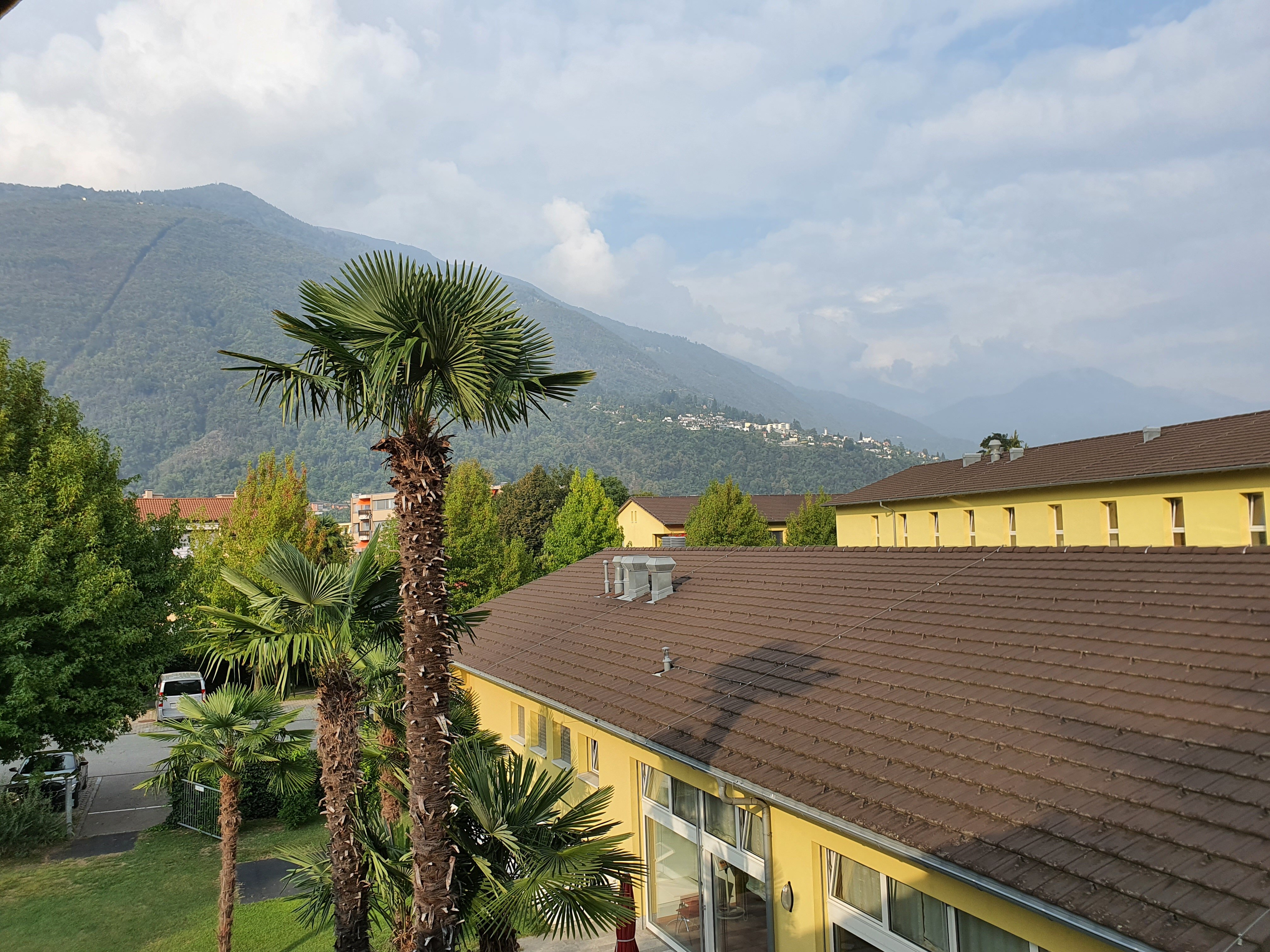 Parkhotel Emmaus - Casa Rustico-浴室