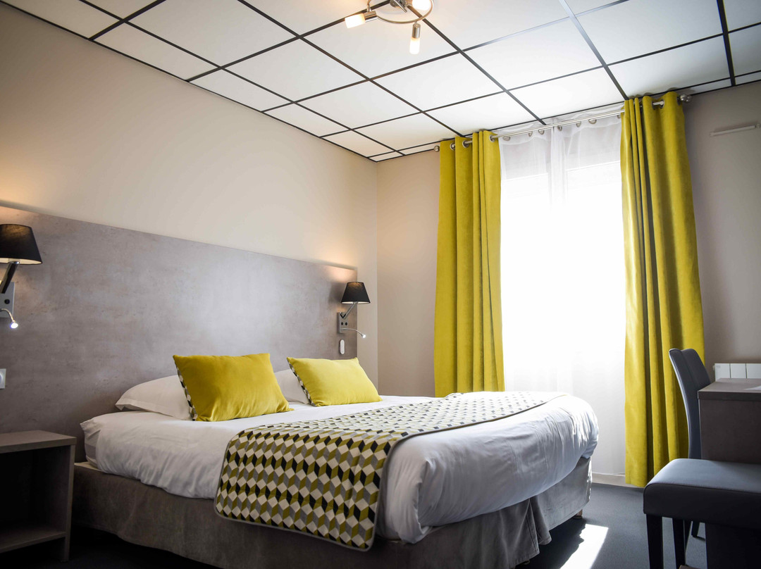 Logis Hôtel Azalées主图