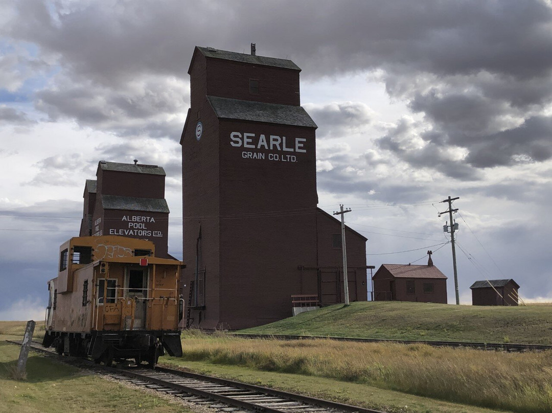 Rowley--Ghost Town-Rowley必去景点