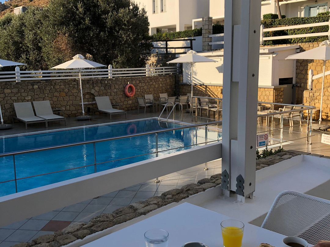 Perigiali Hotel - Studios主图