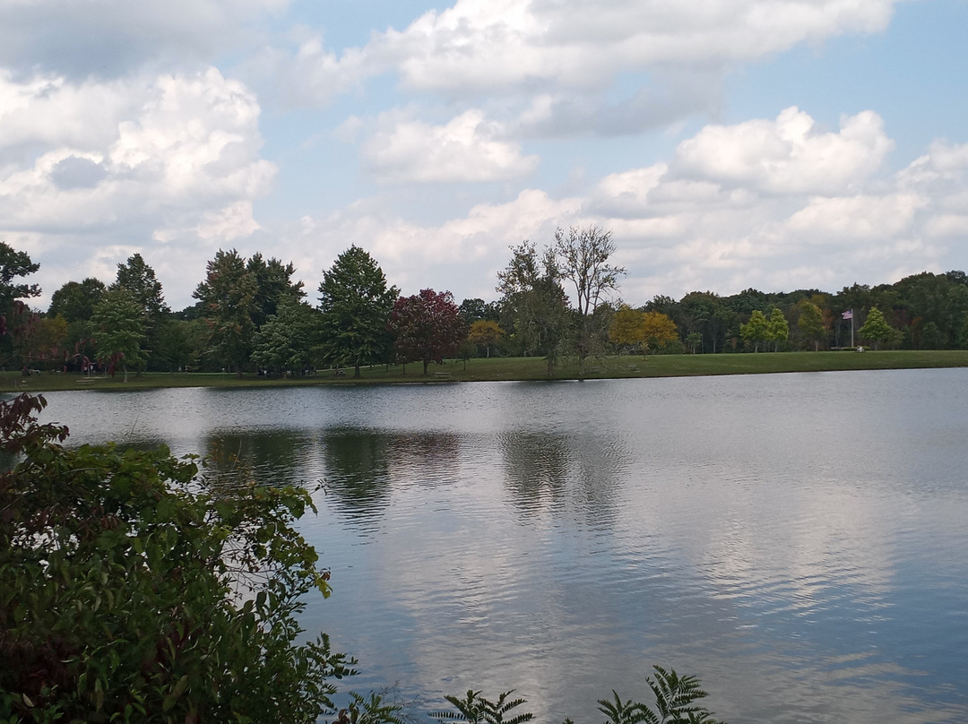 Hudson Springs Park-Hudson必去景点
