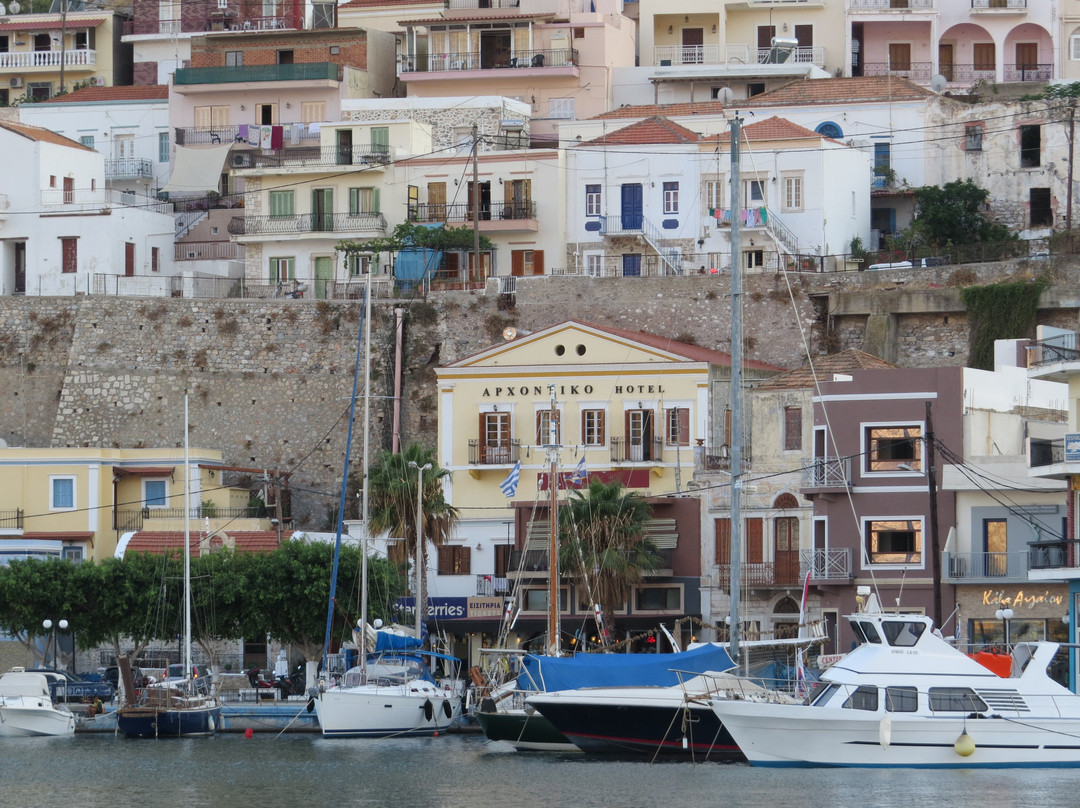 Archontiko Hotel | Kalymnos主图