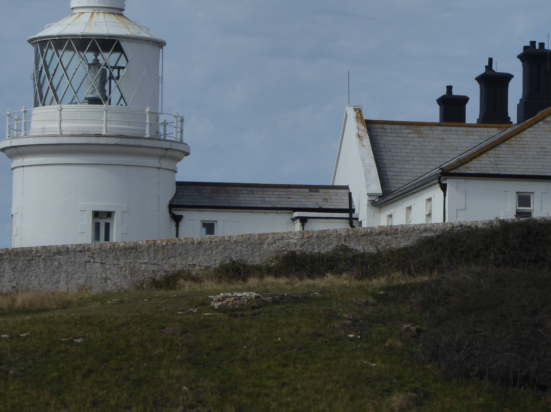 Anvil Point Lighthouse景点图片