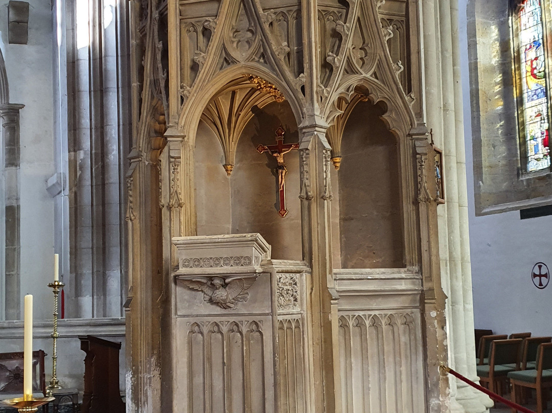 St Nicholas' Church景点图片