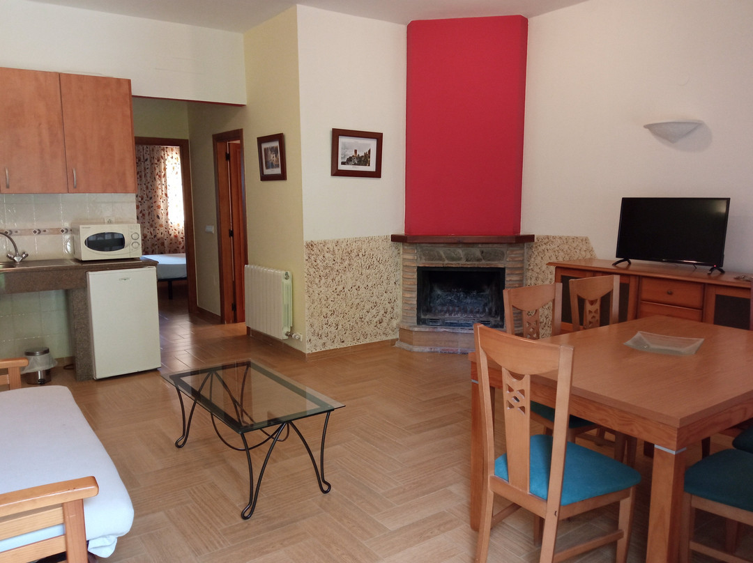 Hotel Rural Puerto Magina主图