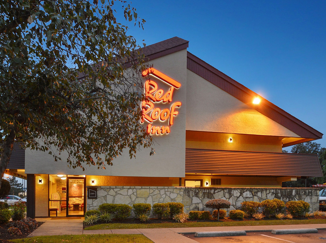 Red Roof Inn Huntington主图