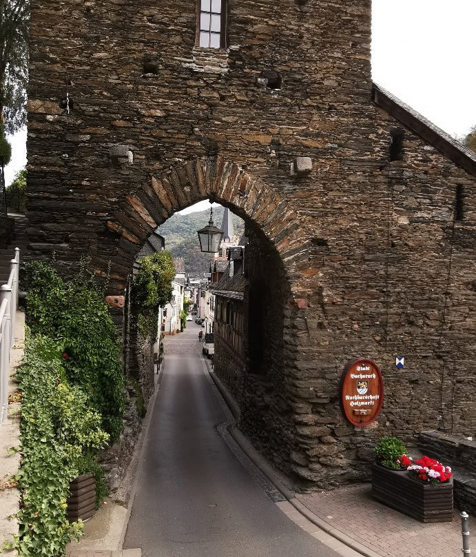 Steeger Tor-巴哈拉赫必去景点