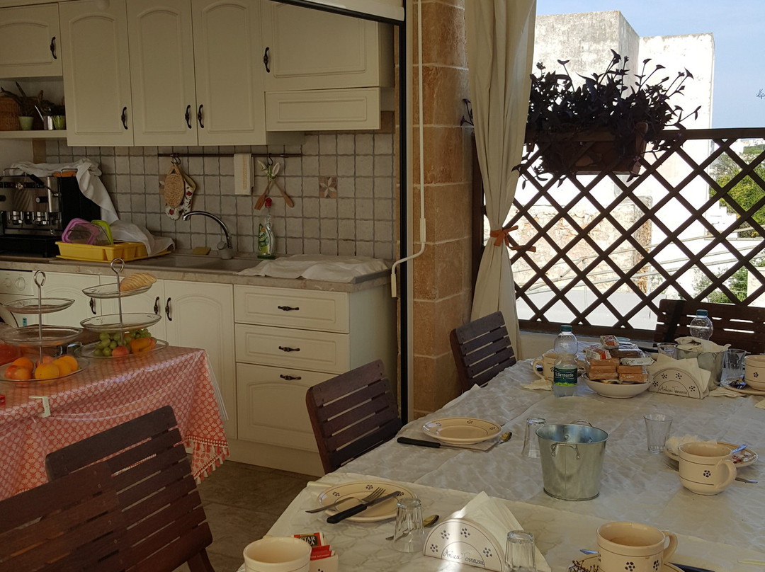 B&B Antica Terrazza主图