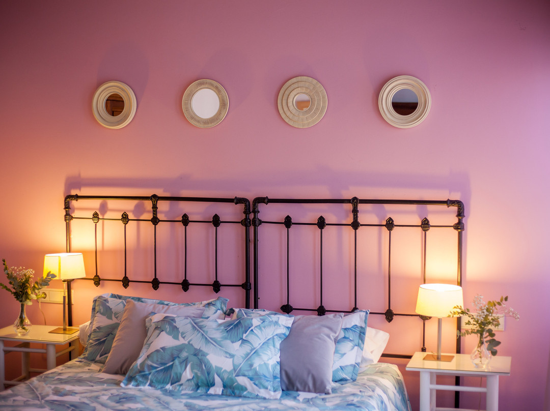 Casa Palacio Uclés By Domingo Sánchez主图