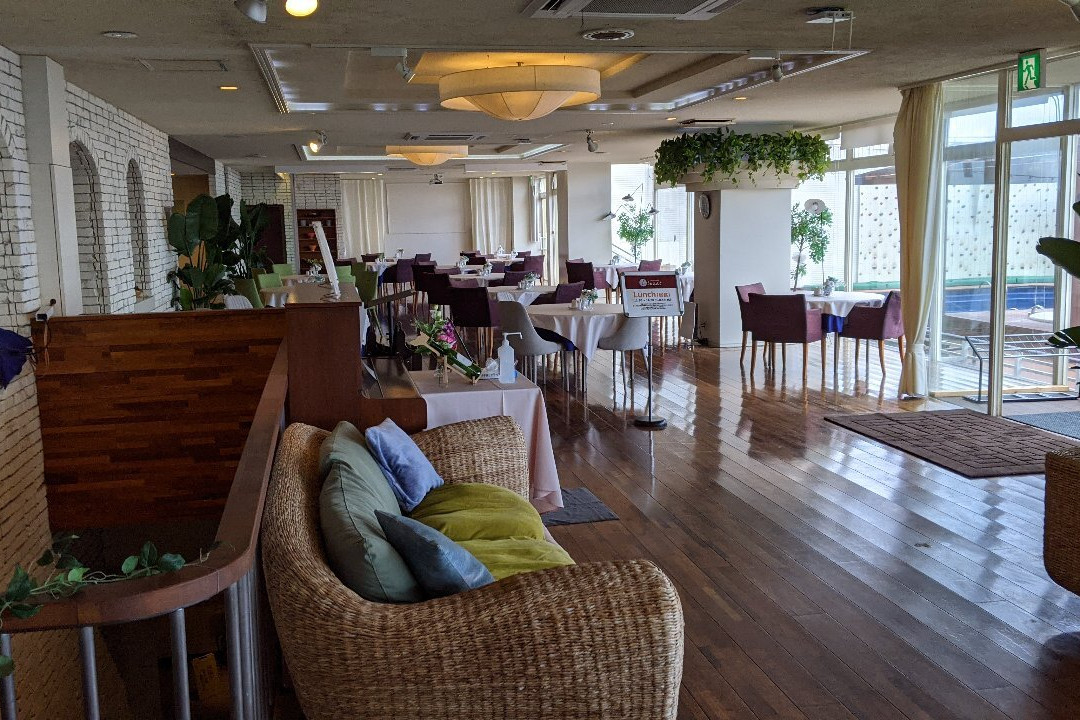 Sayan露台度假酒店主图