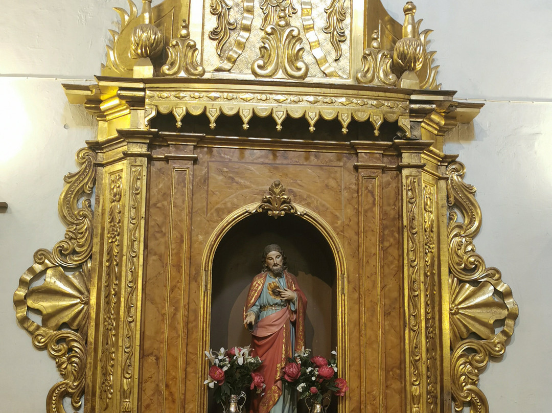 Iglesia de San Lorenzo-Ziga必去景点