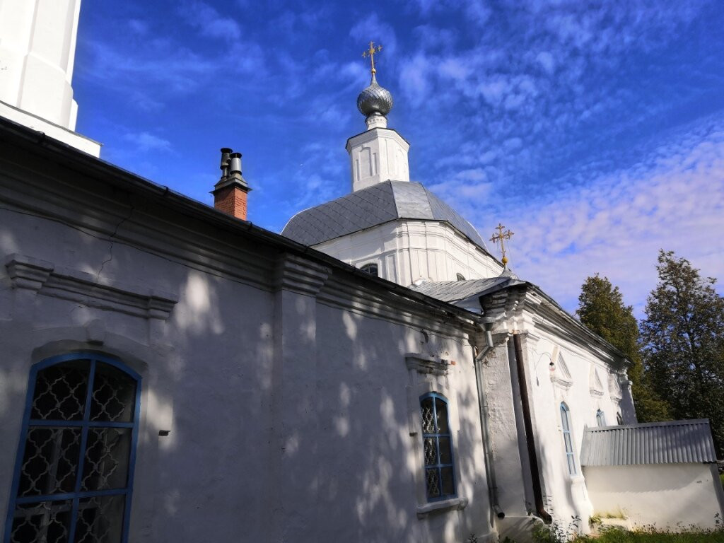 Church of the Nativity of Christ景点图片