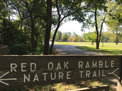 Spitler Woods State Natural Area