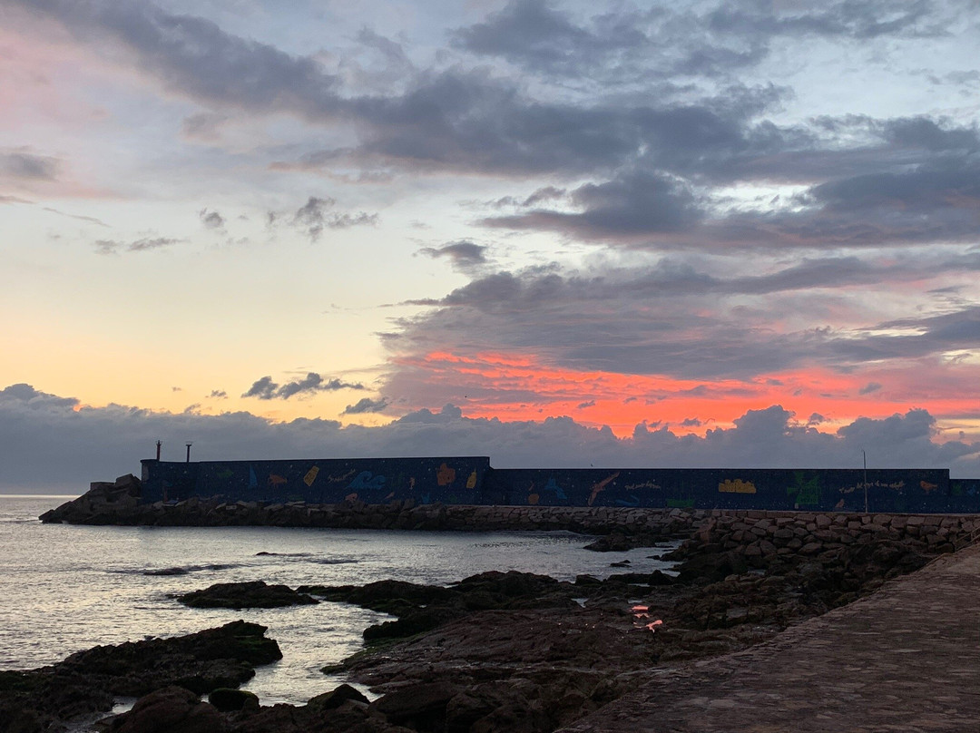 Puerto de la Guardia景点图片