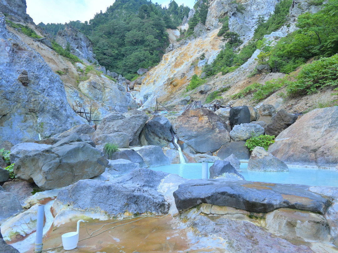 Ubayu Onsen Masugataya主图