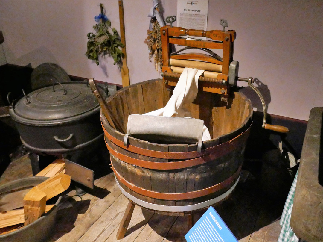 Streekmuseum Peel & Maas-Helden必去景点