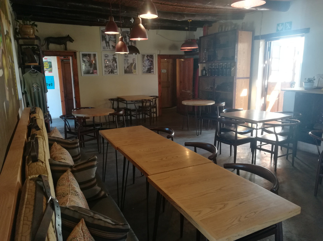 Old Potter's Inn and Brewhouse主图