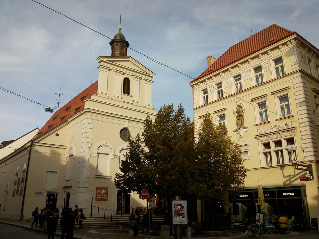 Church of St. Anne景点图片