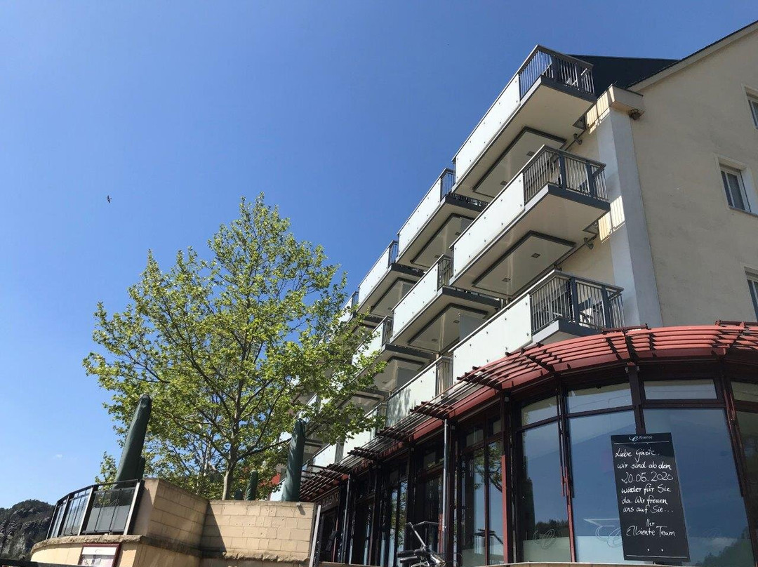 埃尔贝特酒店主图