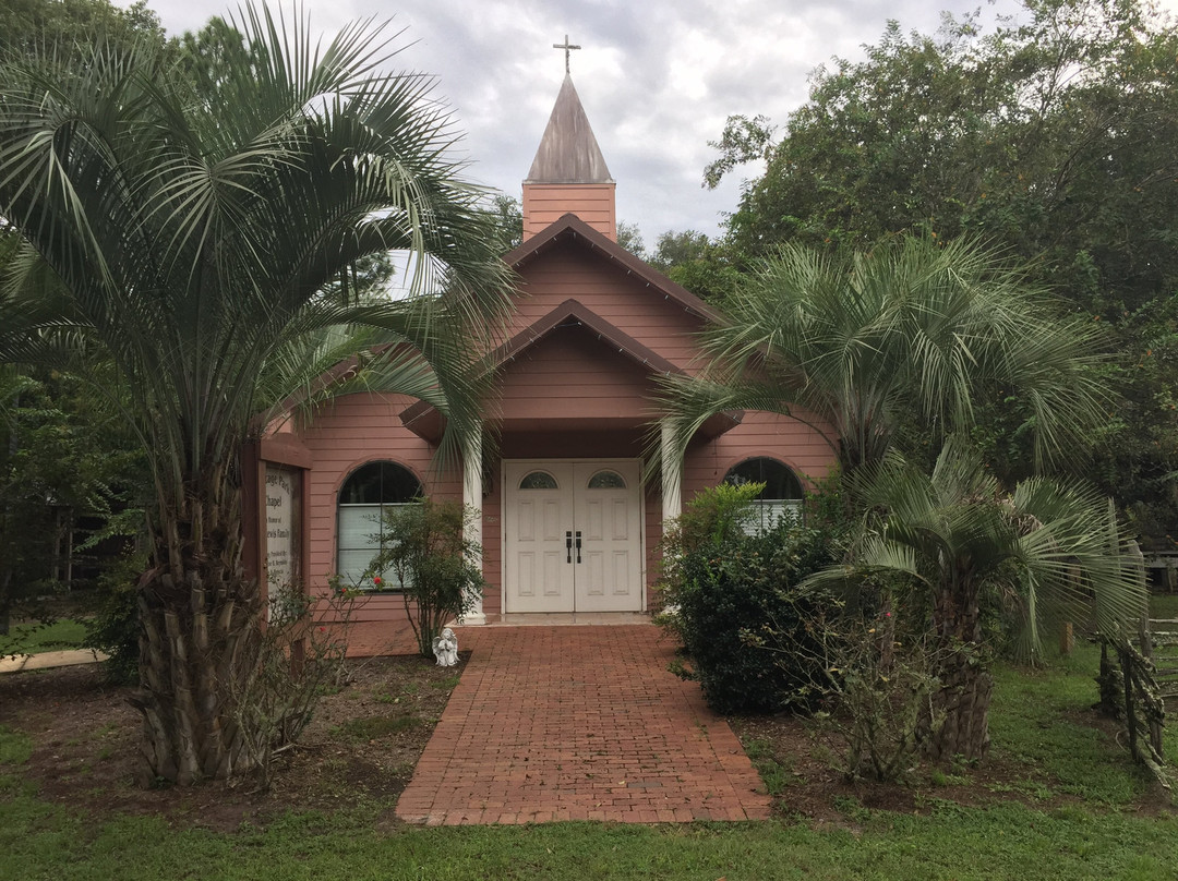 Heritage Park Village-Macclenny必去景点