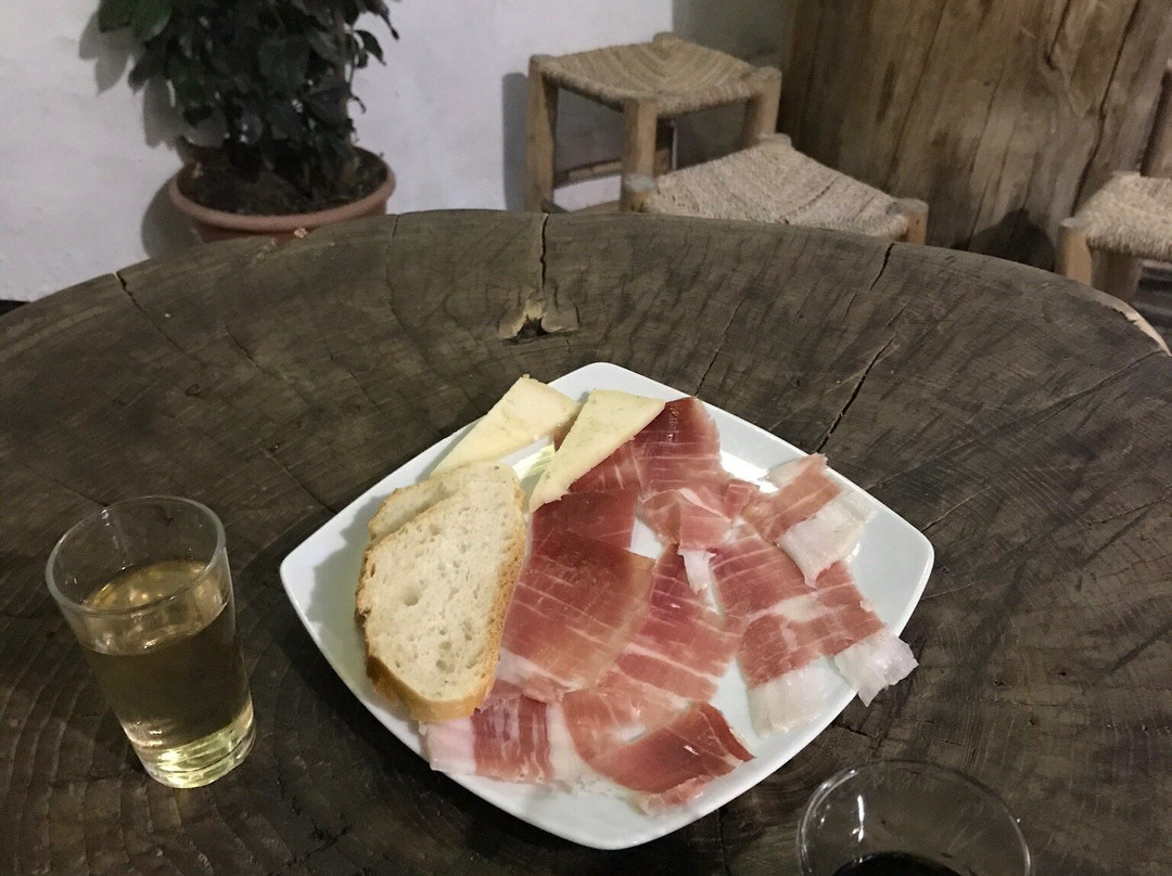 Bodega La Moralea-Pampaneira必去景点