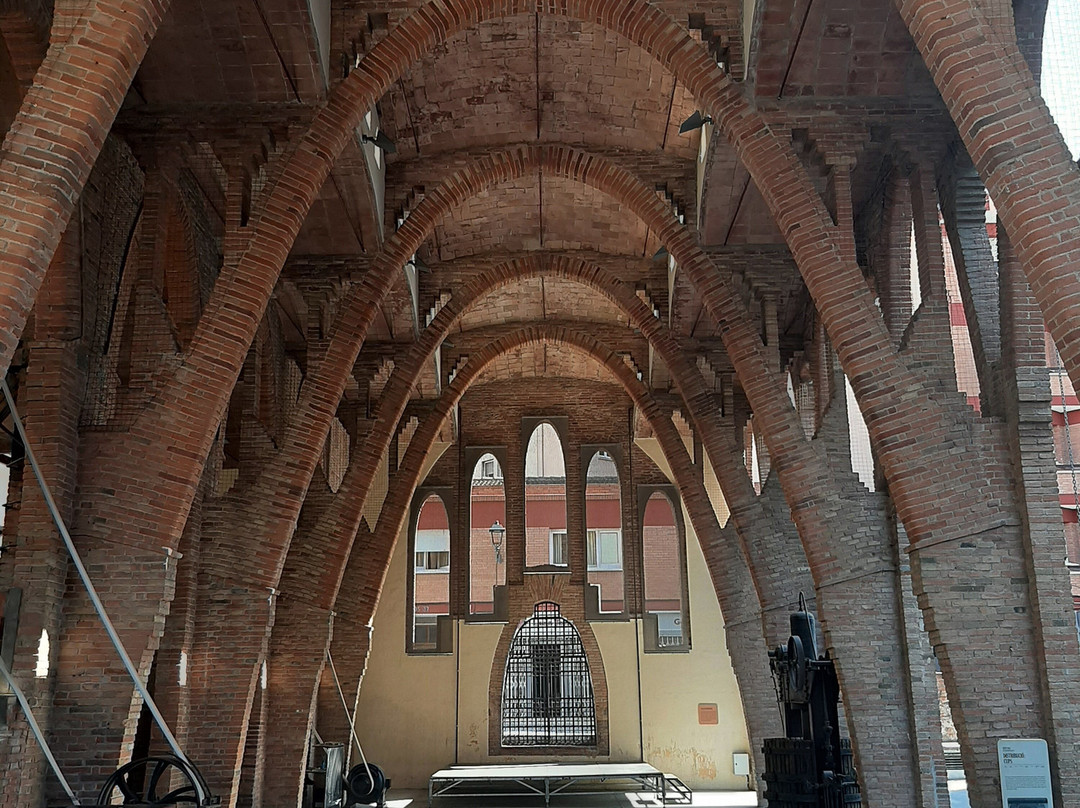 Museu de Sant Cugat - Celler Modernista-圣库加特德尔巴雷斯必去景点