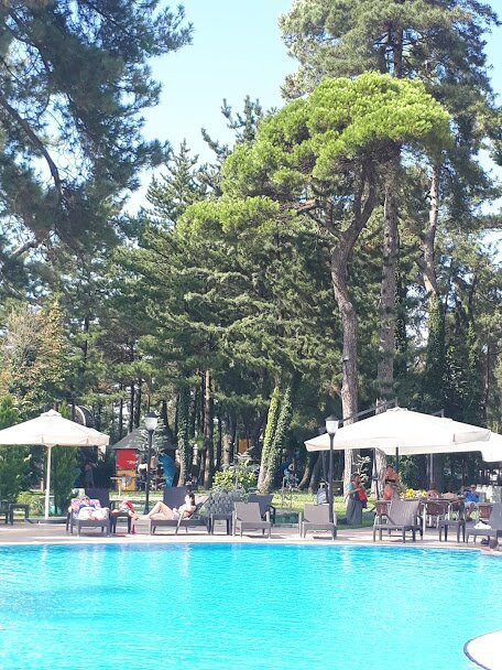 Georgia Palace Hotel & Spa Kobuleti主图