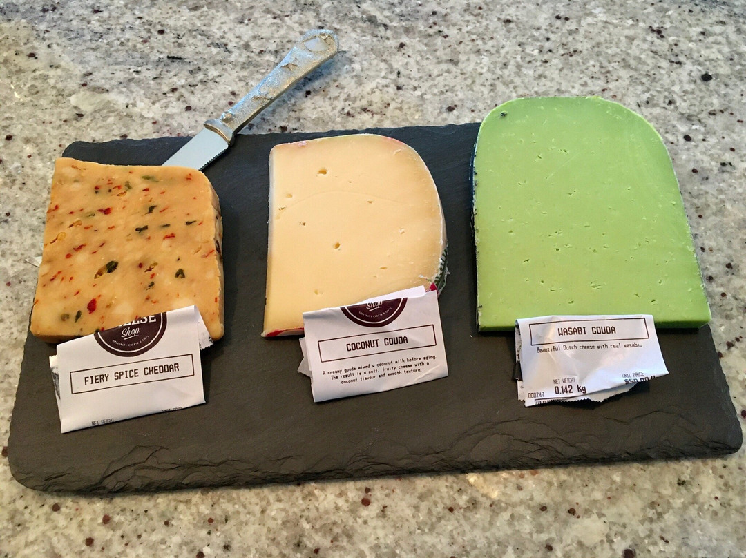 Dover Cheese Shop景点图片