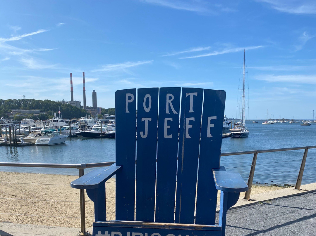 Port Jefferson餐馆和美食-Ferryman's Grille