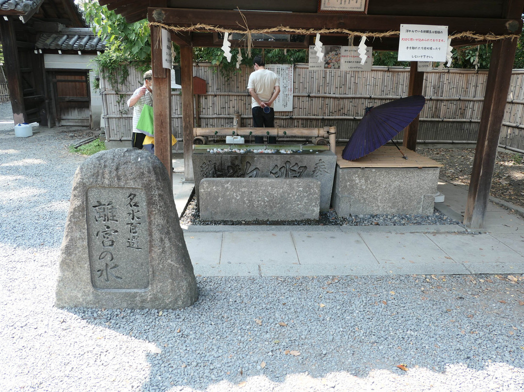 Minase Jingu Shrine景点图片